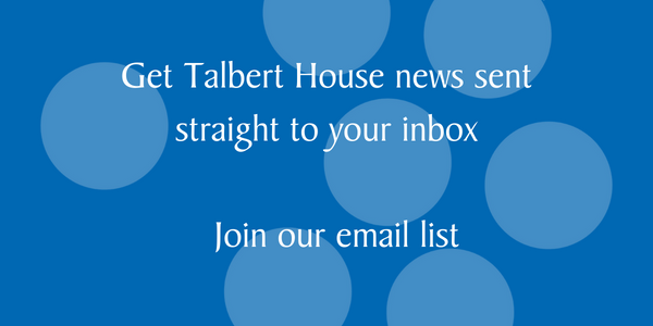 Join Talbert House email list
